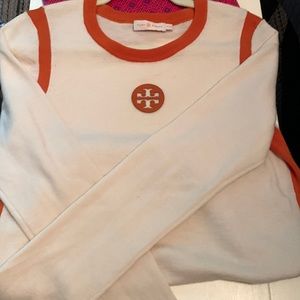 Tory Burch Sweater Size XL Like New!
